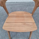 Bok outdoor dining chair