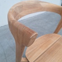 Bok outdoor dining chair