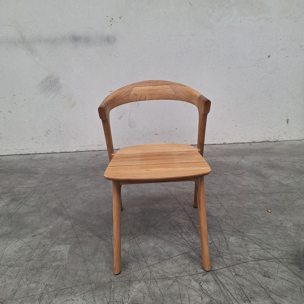 Bok outdoor dining chair