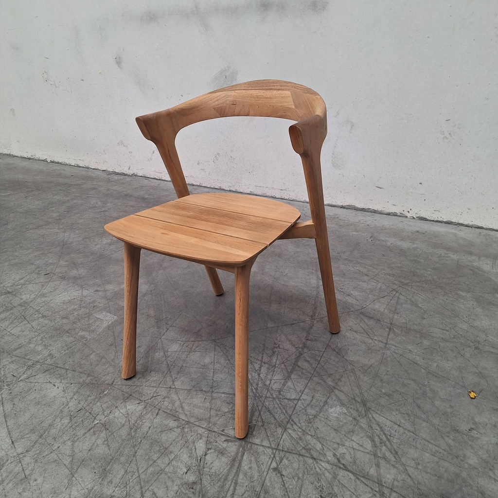 Bok outdoor dining chair