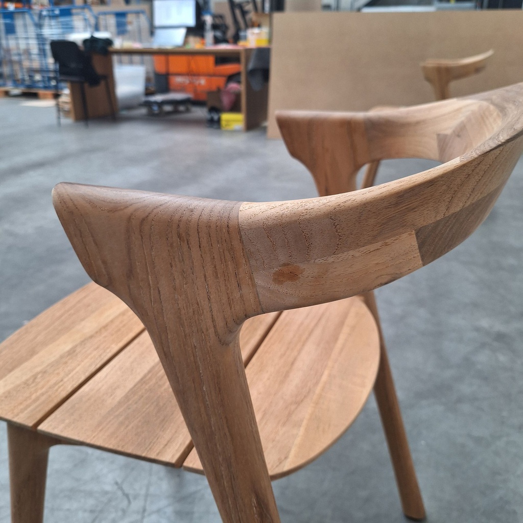 Bok outdoor dining chair