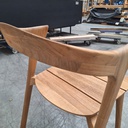 Bok outdoor dining chair