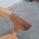 Bok outdoor dining chair