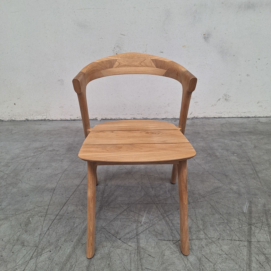Bok outdoor dining chair
