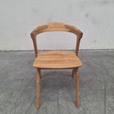 Bok outdoor dining chair