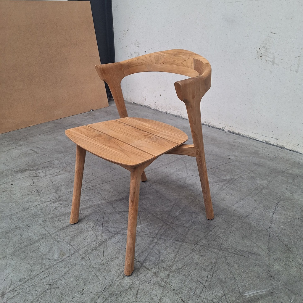 Bok outdoor dining chair
