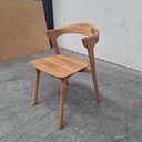 Bok outdoor dining chair