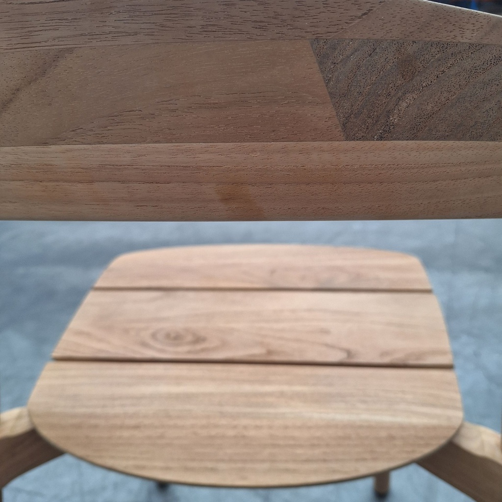 Bok outdoor dining chair