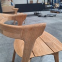 Bok outdoor dining chair