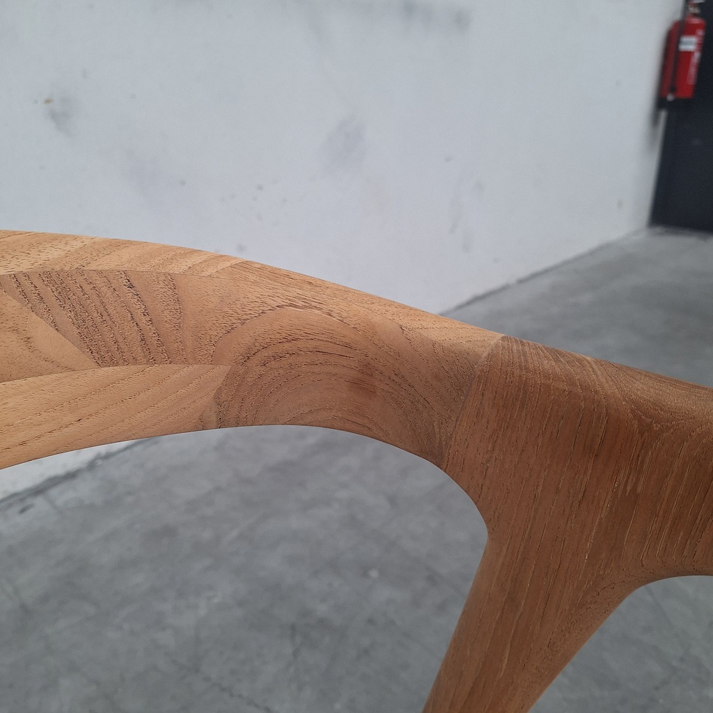 Bok outdoor dining chair