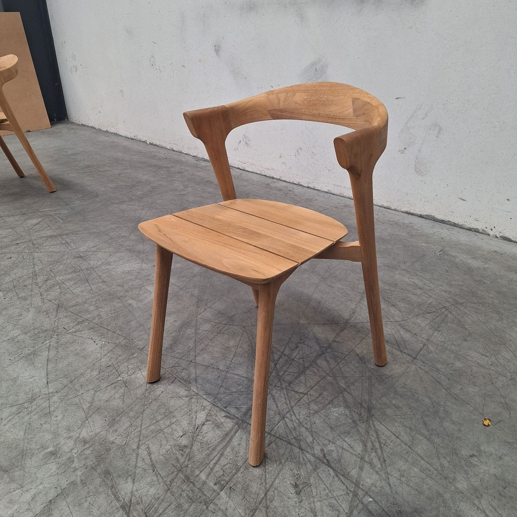 Bok outdoor dining chair