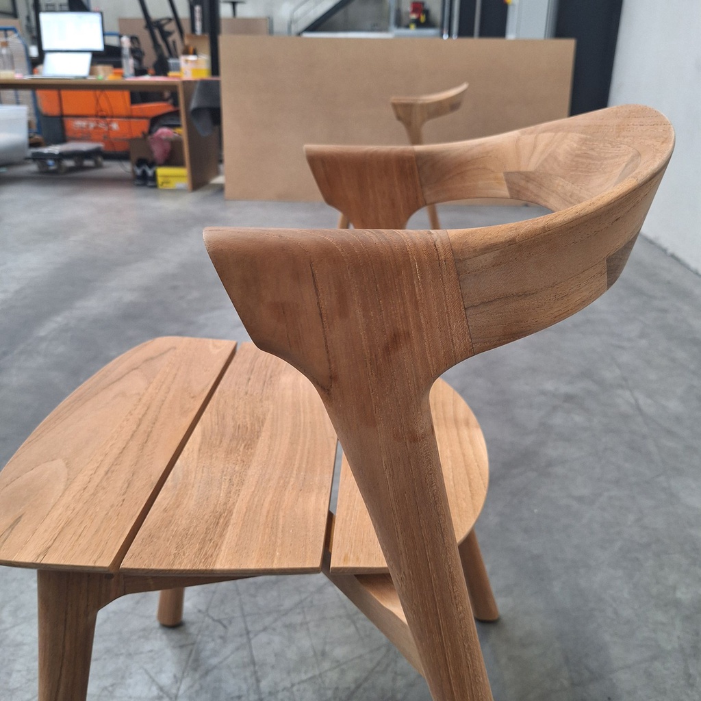 Bok outdoor dining chair