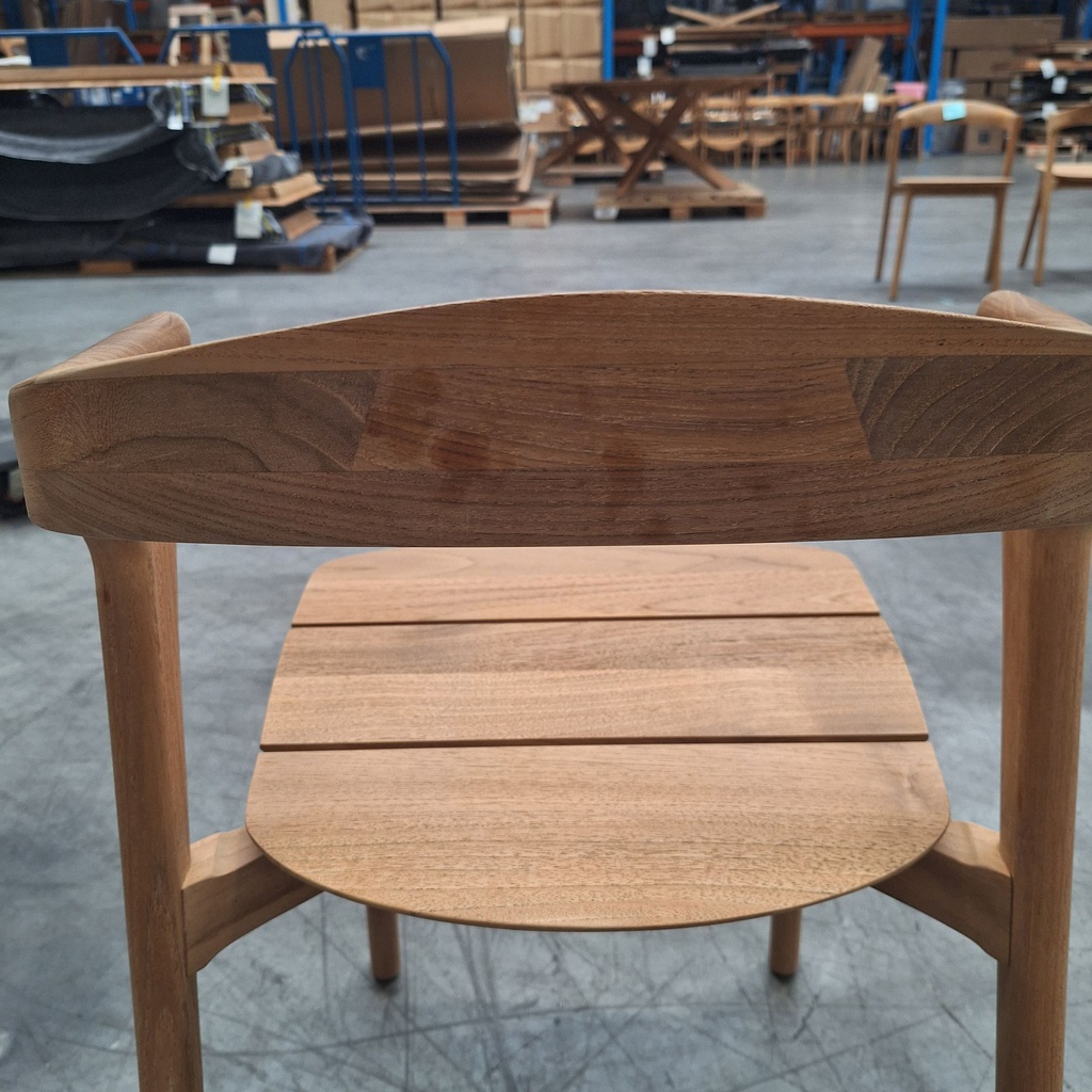 Bok outdoor dining chair