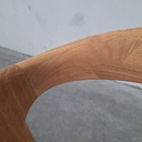 Bok outdoor dining chair