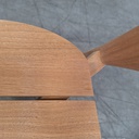 Bok outdoor dining chair