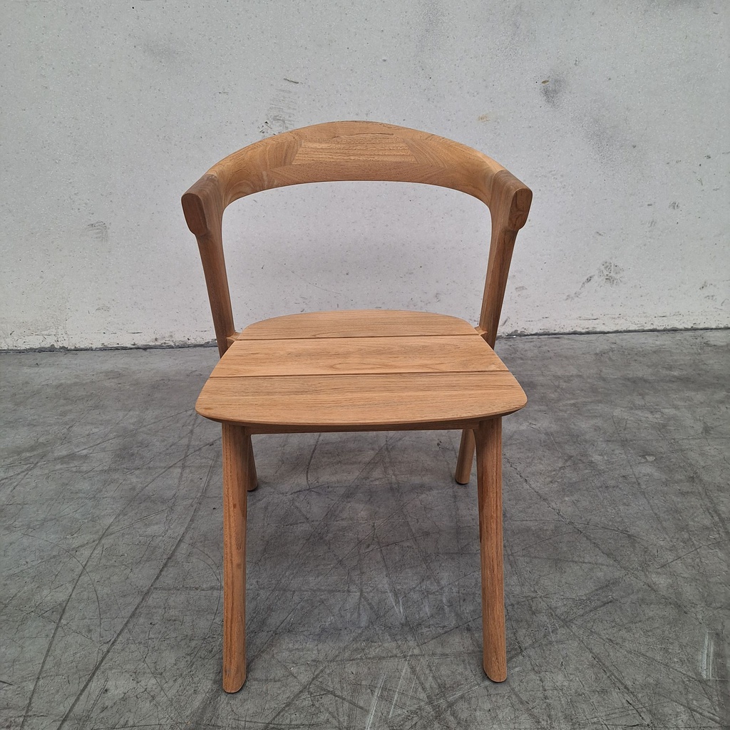 Bok outdoor dining chair