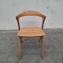 Bok outdoor dining chair