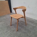 Bok outdoor dining chair