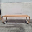 Jack outdoor dining table