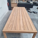 Jack outdoor dining table