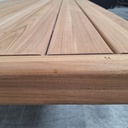Jack outdoor dining table