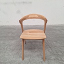 Bok outdoor dining chair