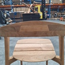 Bok outdoor dining chair