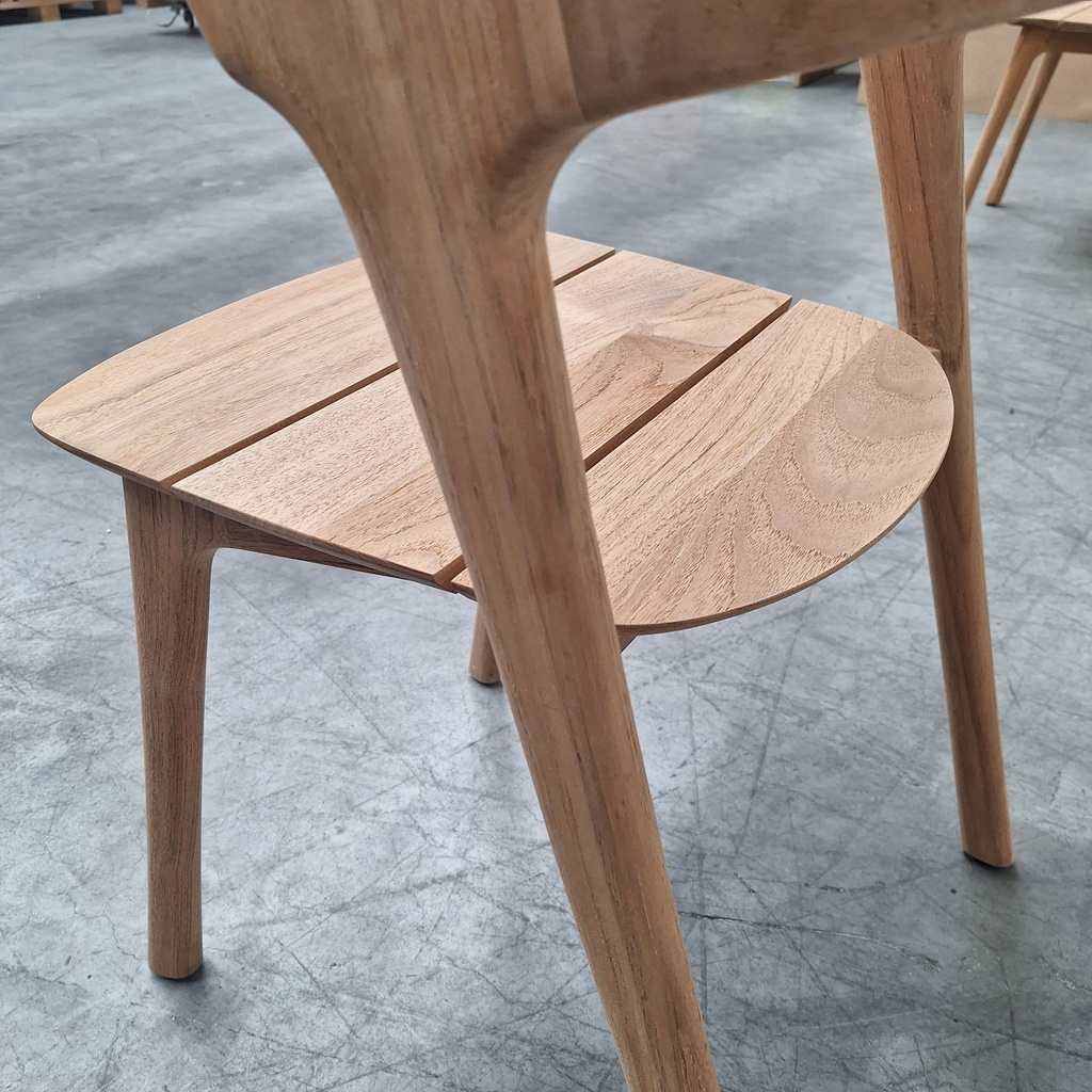 Bok outdoor dining chair