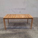 Bok outdoor dining table