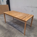 Bok outdoor dining table