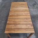 Bok outdoor dining table