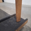 Bok outdoor dining table