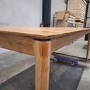 Bok outdoor dining table