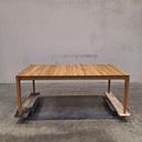 Bok outdoor dining table
