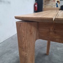 Bok outdoor dining table
