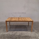 Bok outdoor dining table