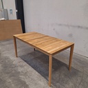 Bok outdoor dining table