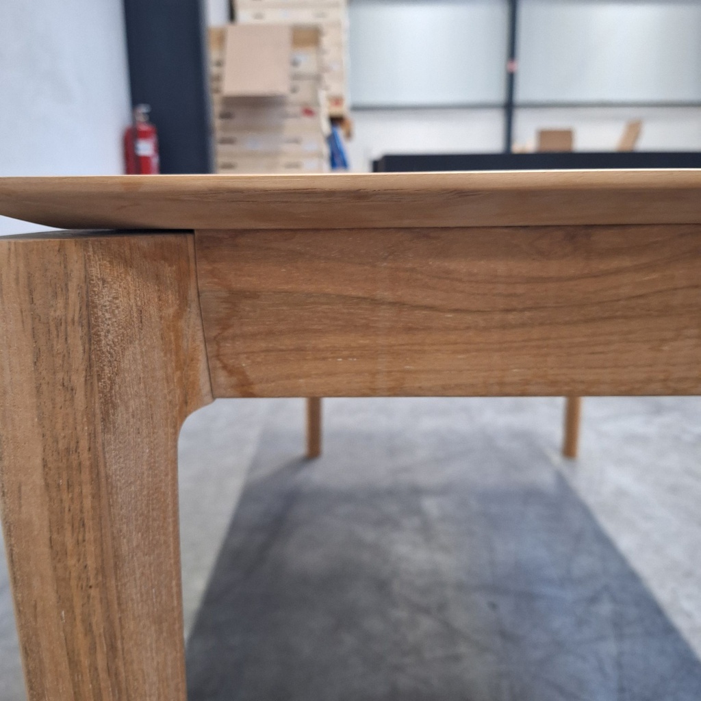 Bok outdoor dining table