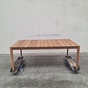 Bok outdoor dining table