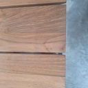 Bok outdoor dining table