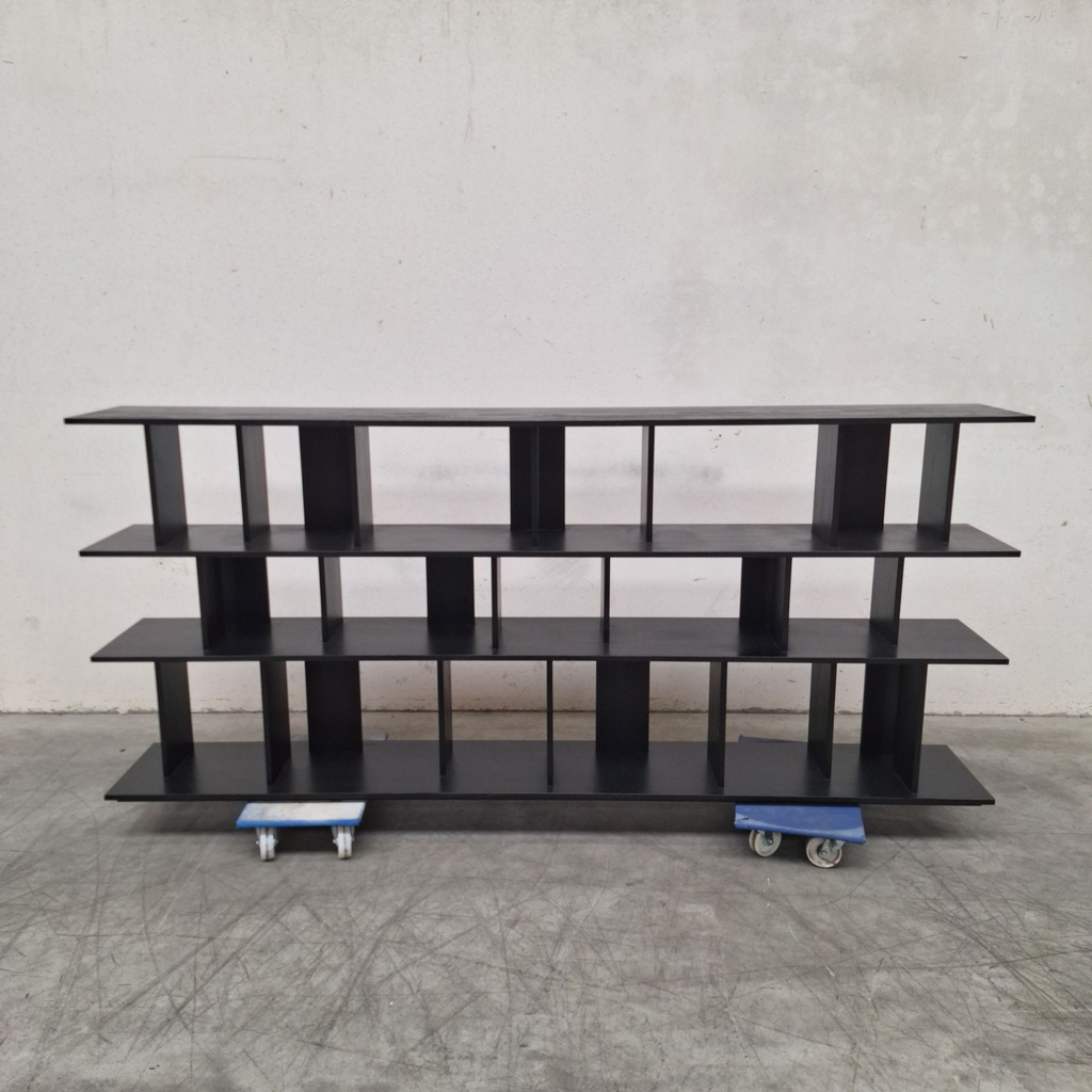 Teak Irregular rack