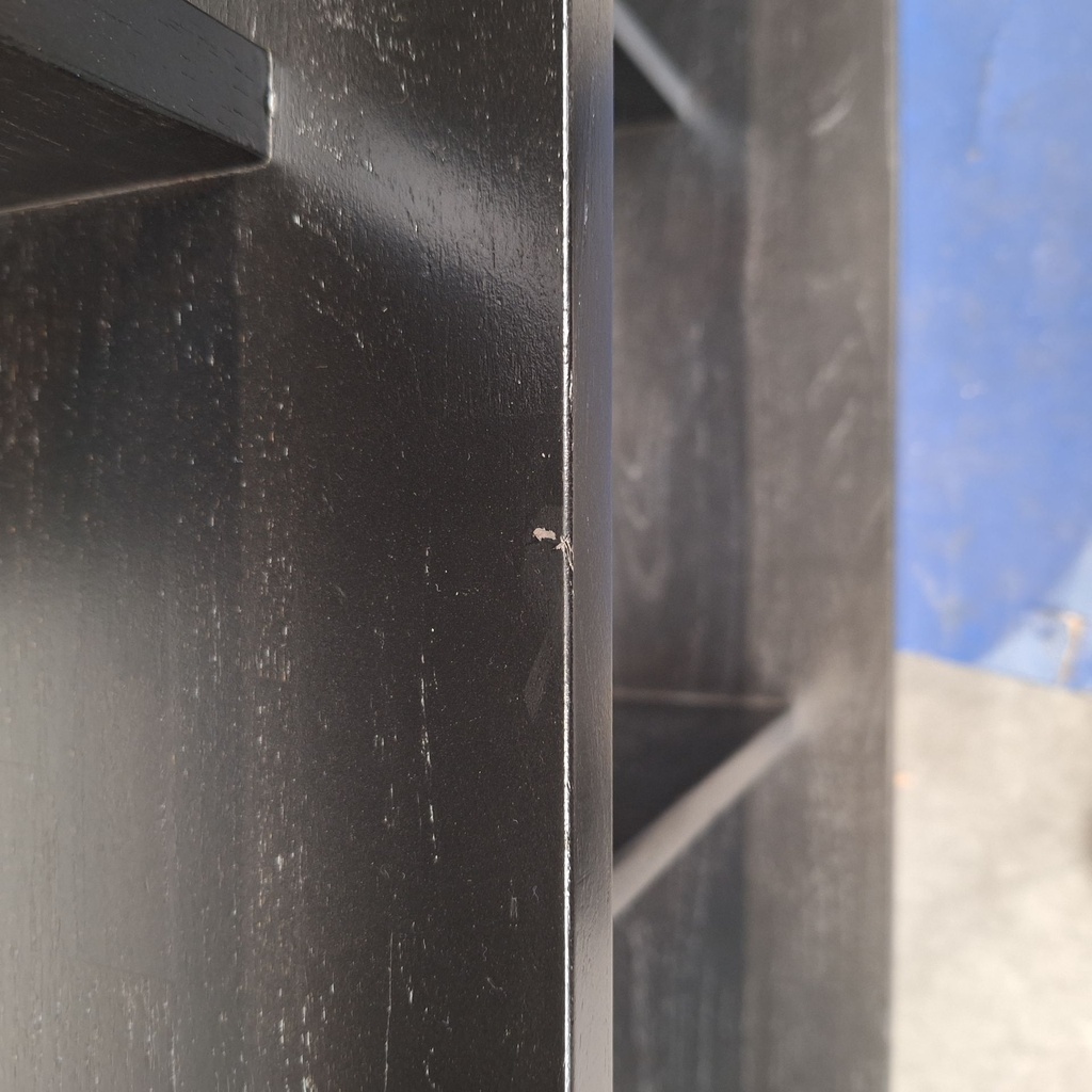 Teak Irregular rack