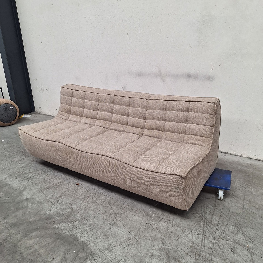 N701 sofa - 3 seater