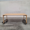 PI dining table