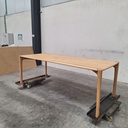 PI dining table