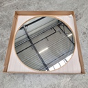 Layers wall mirror
