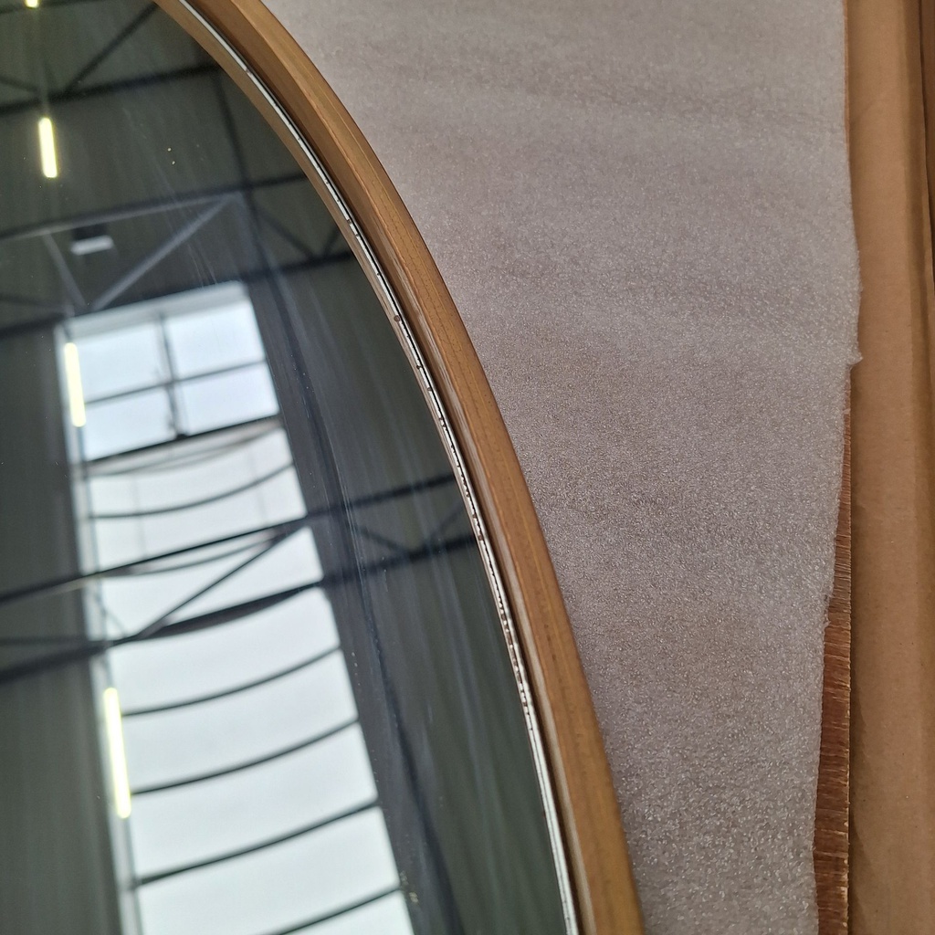 Layers wall mirror