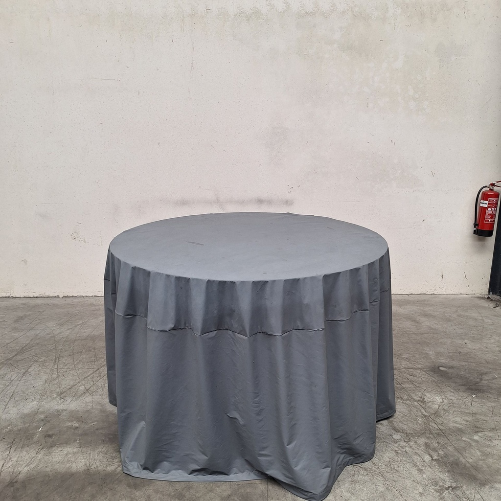 Raincover for round dining set