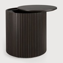 Roller Max side table