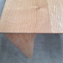 Bok dining table